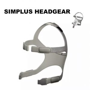 simplus cpap mask headgear