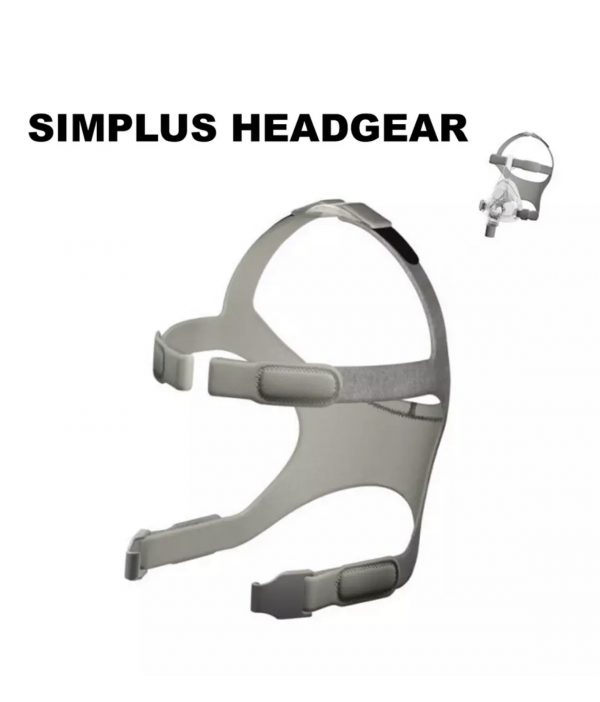 simplus cpap mask headgear