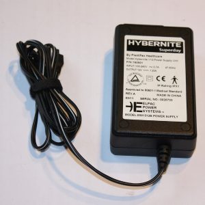 hybernite tubing power supply