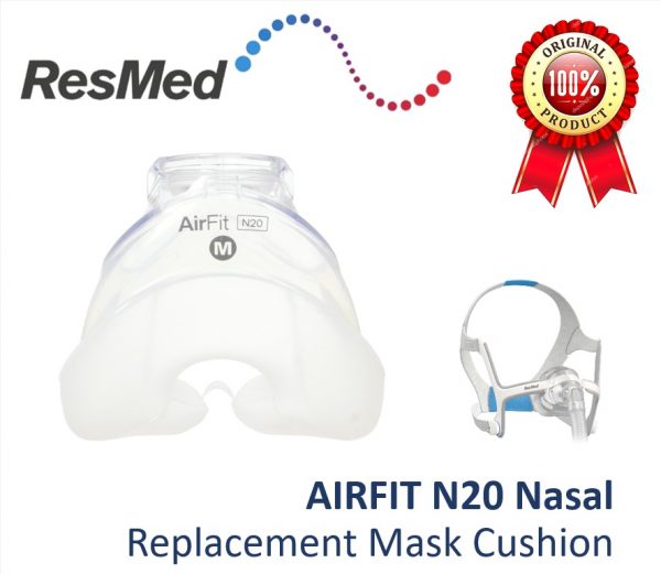 n20 mask cushion seal