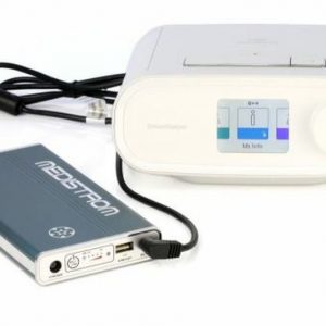 dreamstation cpap battery