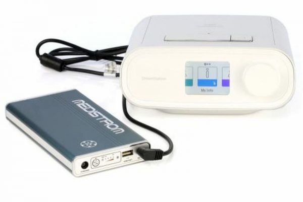 dreamstation cpap battery