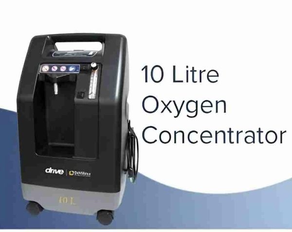 10l oxygen concentrator machine