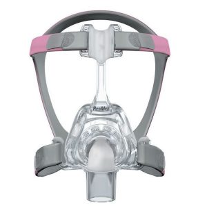 mirage fx for her cpap mask