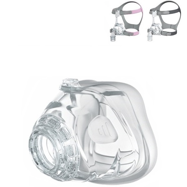 resmed mirage fx nasal mask cushion