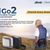 travel portable oxygen concentrator