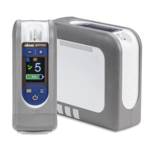 portable travel oxygen machine