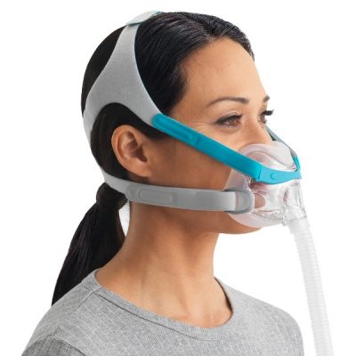 Evora Full Face CPAP Mask - Fisher & Paykel - CPAP SleepCare