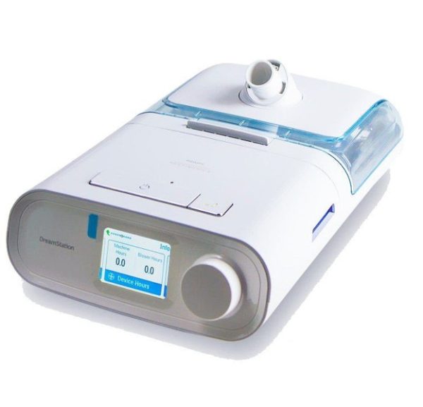 dreamstation cpap machine automatic